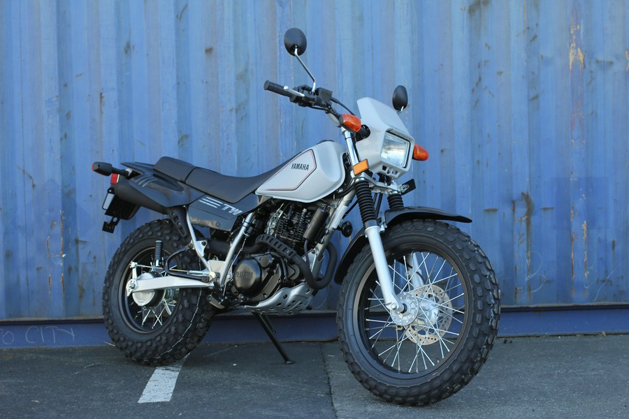 2026 Yamaha TW200