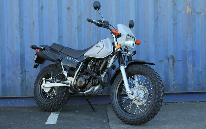2026 Yamaha TW200
