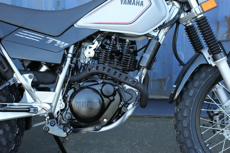2026 Yamaha TW200