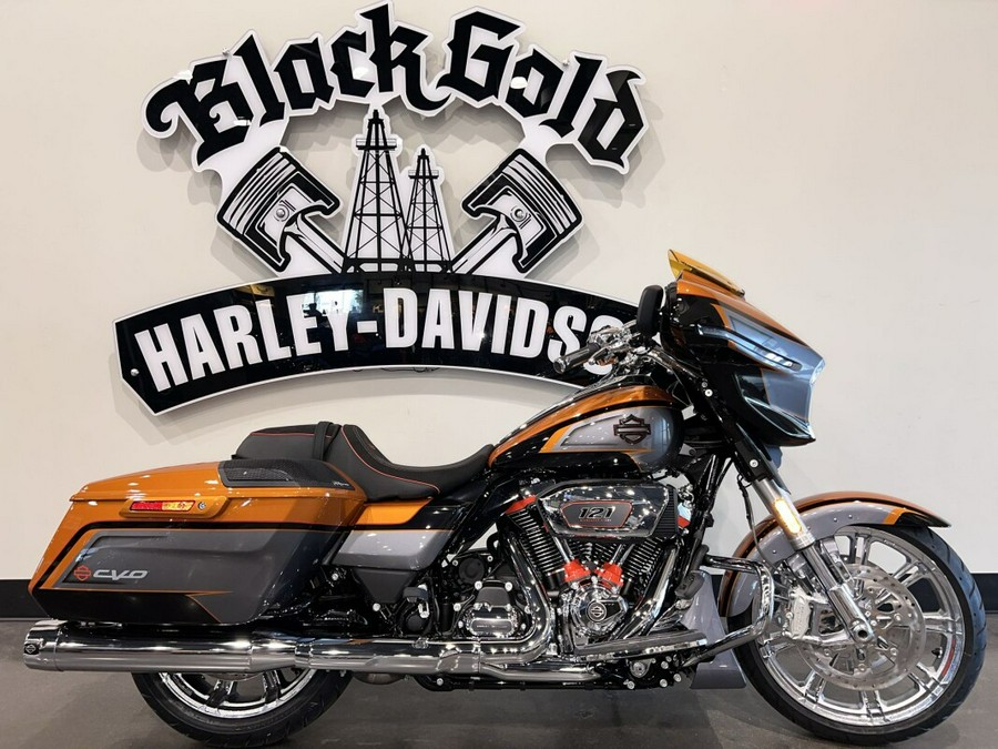 2026 Harley-Davidson CVO Street Glide