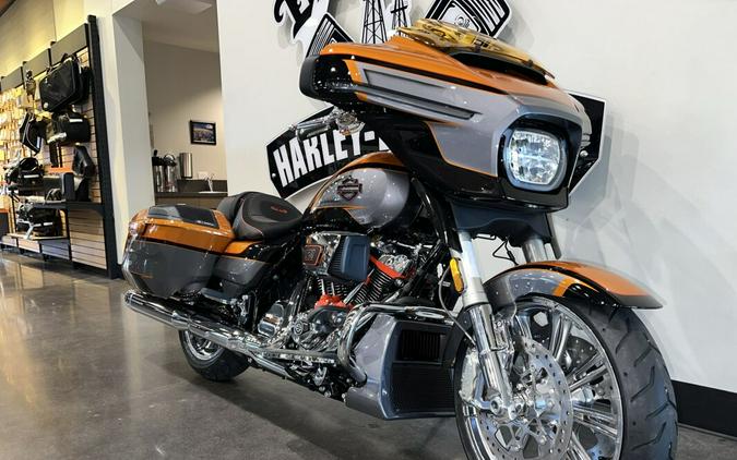 2026 Harley-Davidson CVO Street Glide