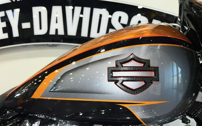 2026 Harley-Davidson CVO Street Glide