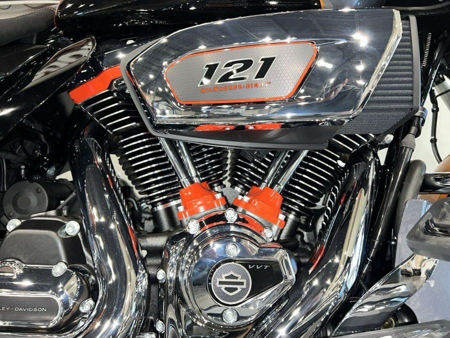 2026 Harley-Davidson CVO Street Glide
