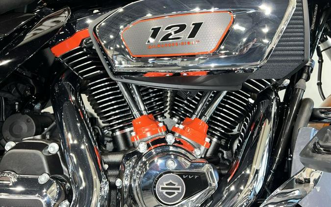 2026 Harley-Davidson CVO Street Glide