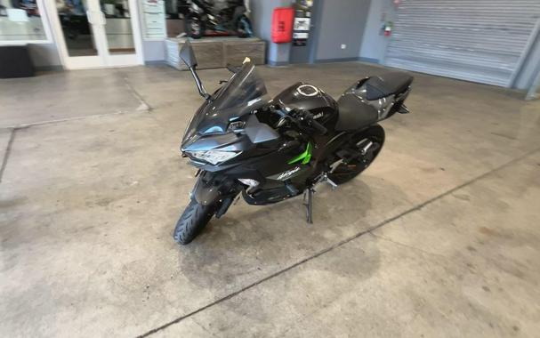 2023 Kawasaki NINJA 400 ABS