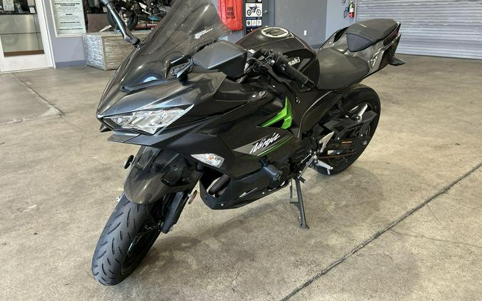 2023 Kawasaki NINJA 400 ABS
