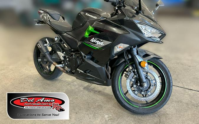 2023 Kawasaki NINJA 400 ABS