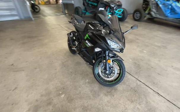 2023 Kawasaki NINJA 400 ABS