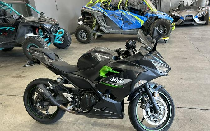 2023 Kawasaki NINJA 400 ABS