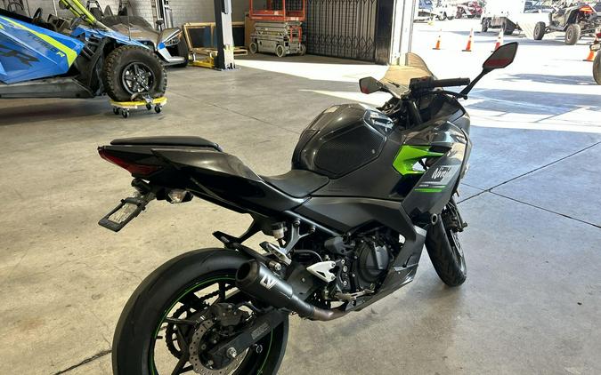 2023 Kawasaki NINJA 400 ABS