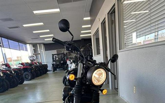 2024 Honda Shadow Phantom ABS