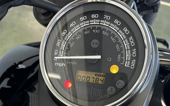 2024 Honda Shadow Phantom ABS