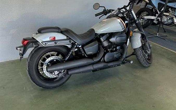 2024 Honda Shadow Phantom ABS