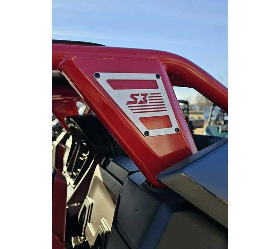 2026 Can-Am® Maverick R X RS Dusty Navy