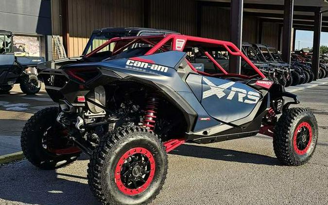 2026 Can-Am® Maverick R X RS Dusty Navy