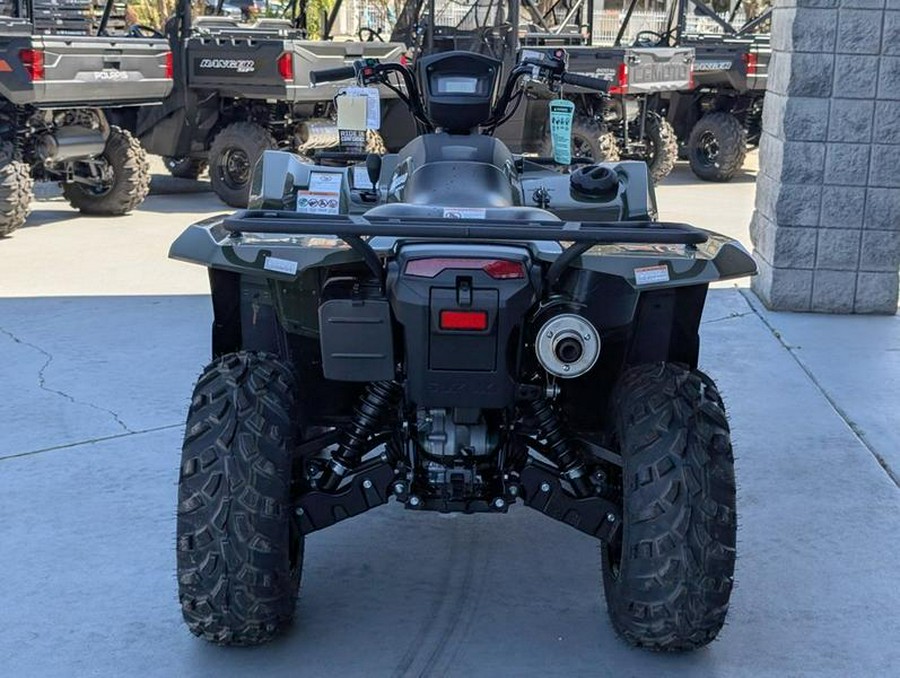 2025 Suzuki KingQuad 750AXi