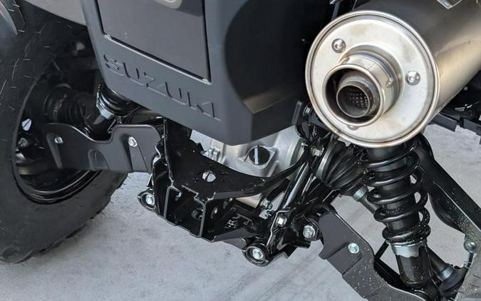2025 Suzuki KingQuad 750AXi