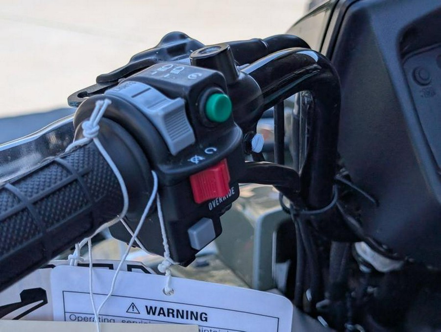 2025 Suzuki KingQuad 750AXi