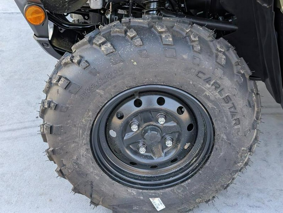 2025 Suzuki KingQuad 750AXi