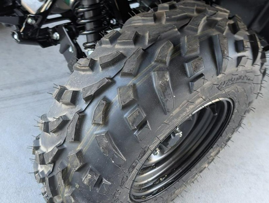 2025 Suzuki KingQuad 750AXi