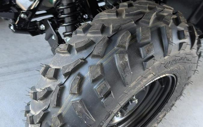 2025 Suzuki KingQuad 750AXi