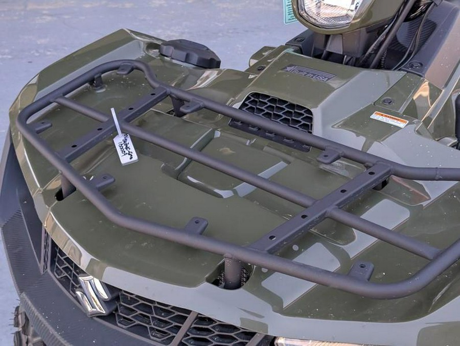 2025 Suzuki KingQuad 750AXi