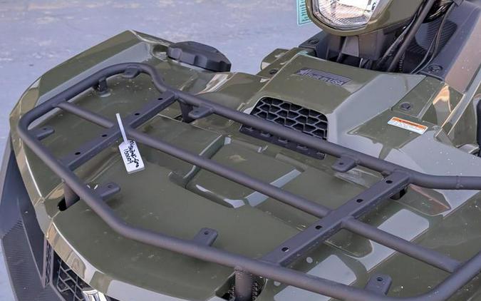 2025 Suzuki KingQuad 750AXi