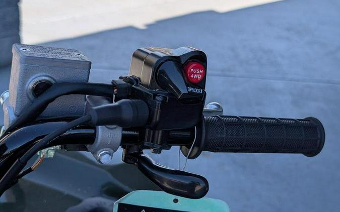 2025 Suzuki KingQuad 750AXi