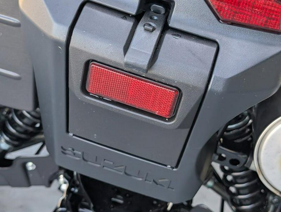 2025 Suzuki KingQuad 750AXi
