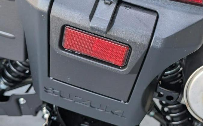 2025 Suzuki KingQuad 750AXi