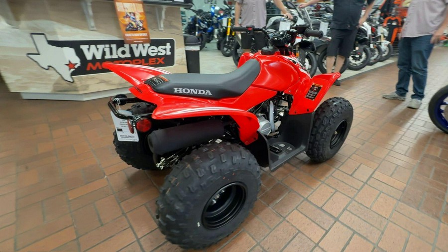 2026 Honda TRX 90X