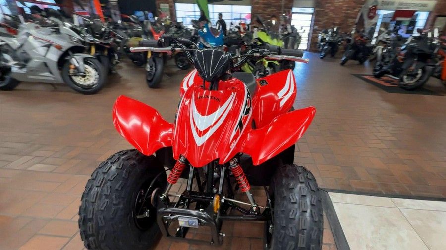 2026 Honda TRX 90X