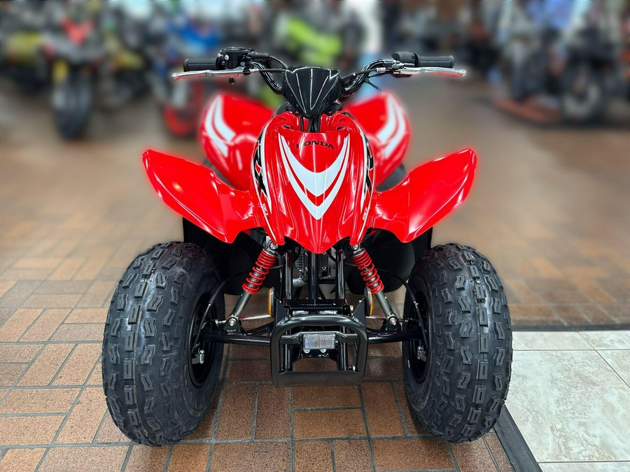 2026 Honda TRX 90X
