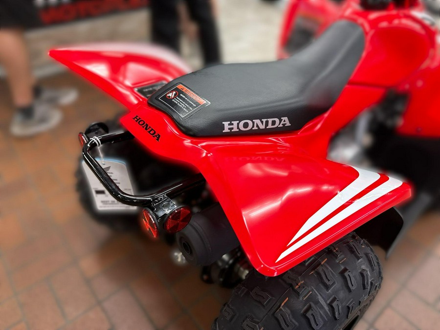 2026 Honda TRX 90X