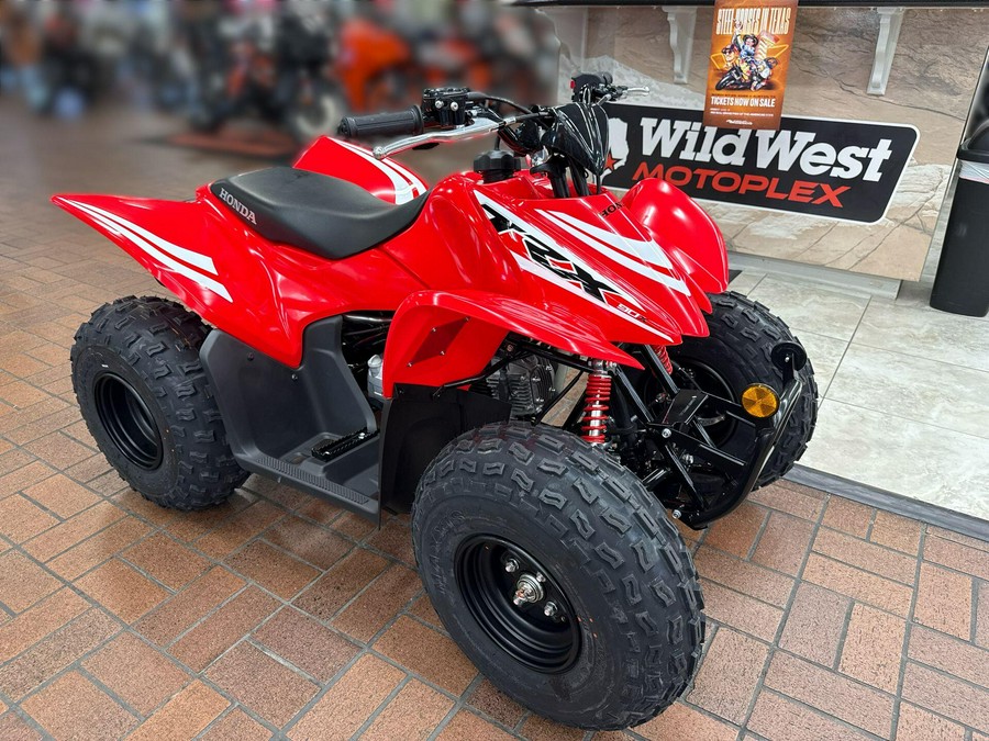 2026 Honda TRX 90X