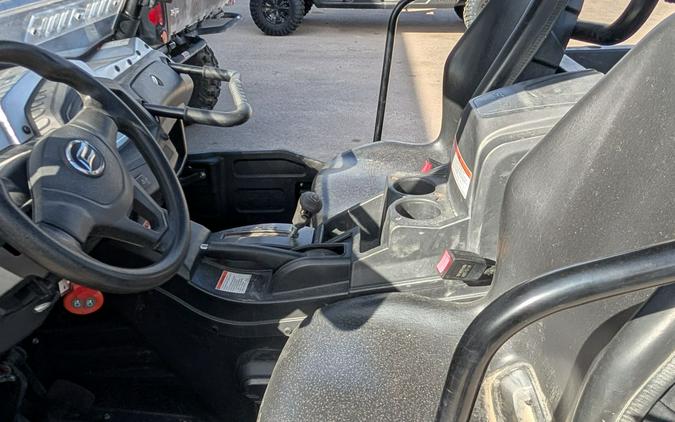 2022 CFMOTO UForce 800