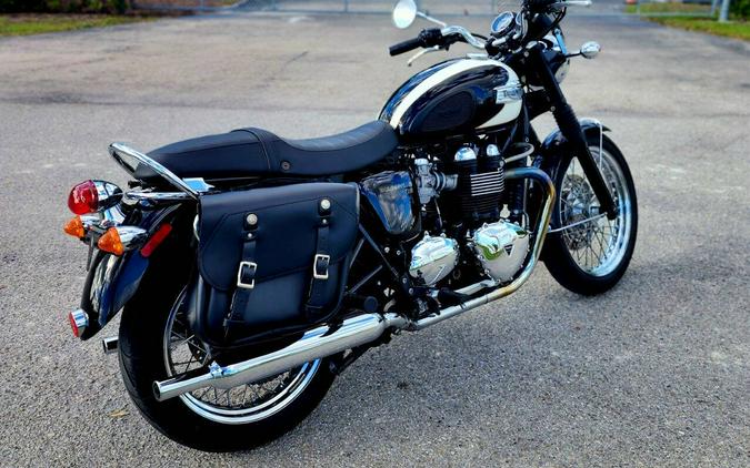 2010 Triumph Bonneville T100