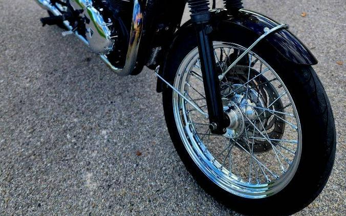 2010 Triumph Bonneville T100