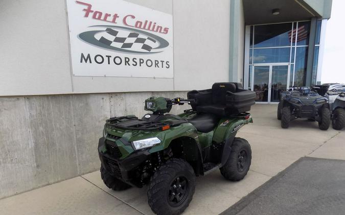 2024 Kawasaki Brute Force® 750
