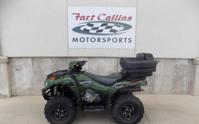 2024 Kawasaki Brute Force® 750