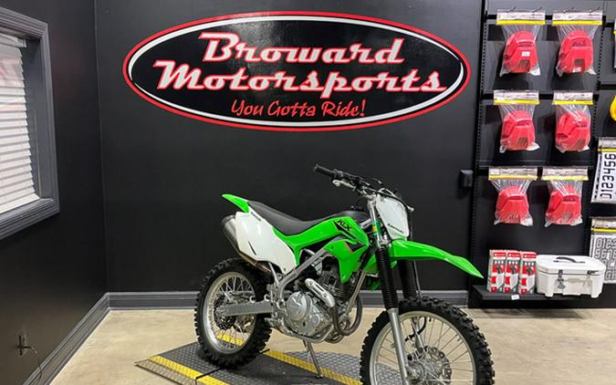 2022 Kawasaki KLX230ENSNN 230R