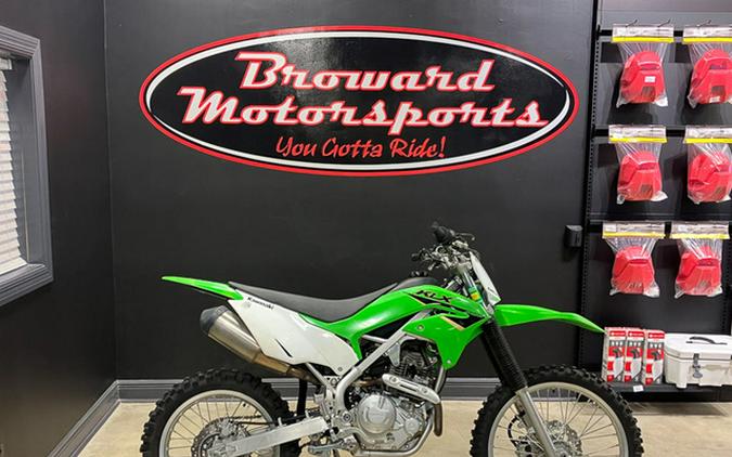 2022 Kawasaki KLX230ENSNN 230R