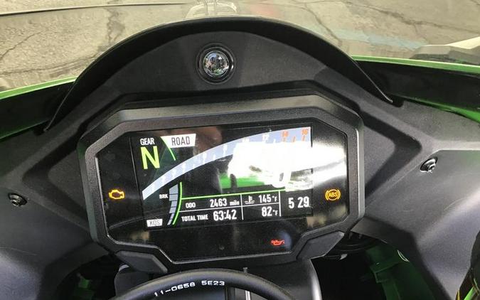 2025 Kawasaki Ninja® ZX™-10R KRT Edition ABS