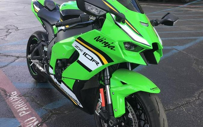 2025 Kawasaki Ninja® ZX™-10R KRT Edition ABS