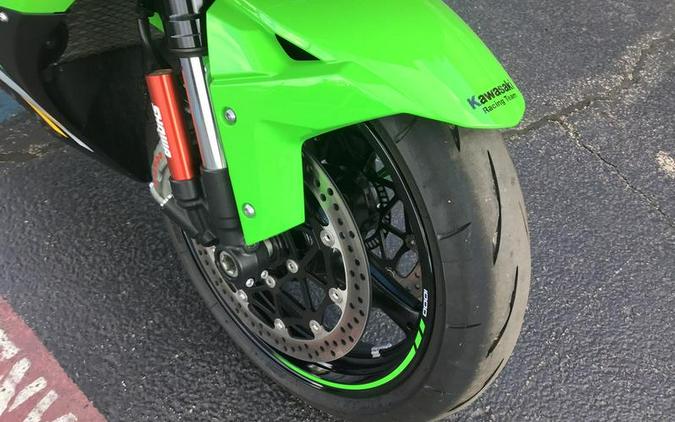 2025 Kawasaki Ninja® ZX™-10R KRT Edition ABS