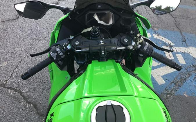 2025 Kawasaki Ninja® ZX™-10R KRT Edition ABS