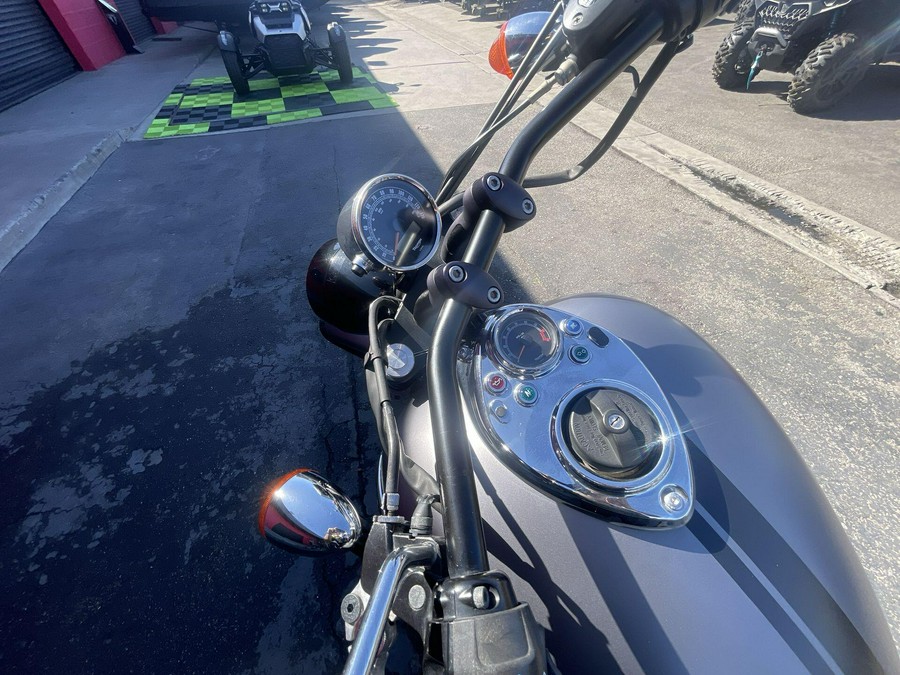 2016 Triumph Speedmaster
