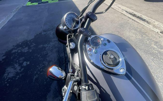 2016 Triumph Speedmaster