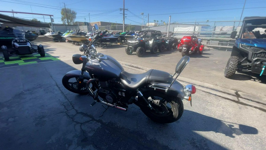2016 Triumph Speedmaster