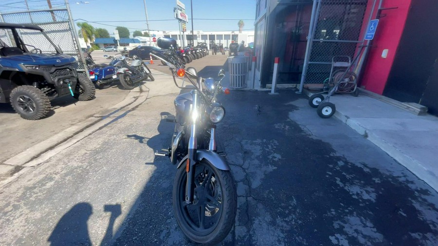 2016 Triumph Speedmaster